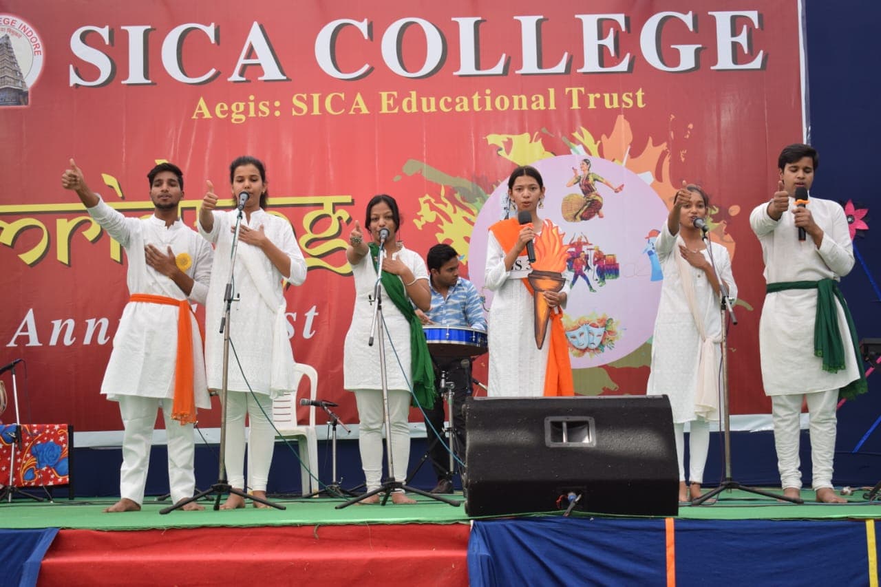 SICA College Indore Campus photo 14
